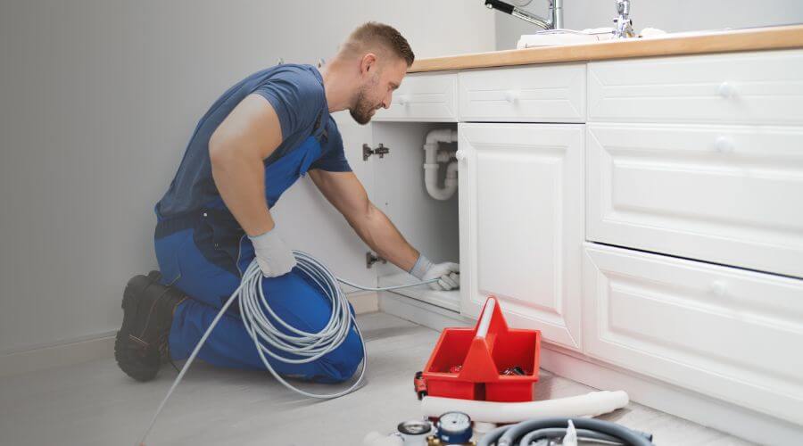 Professional bathroom faucet installation in Santa, ID